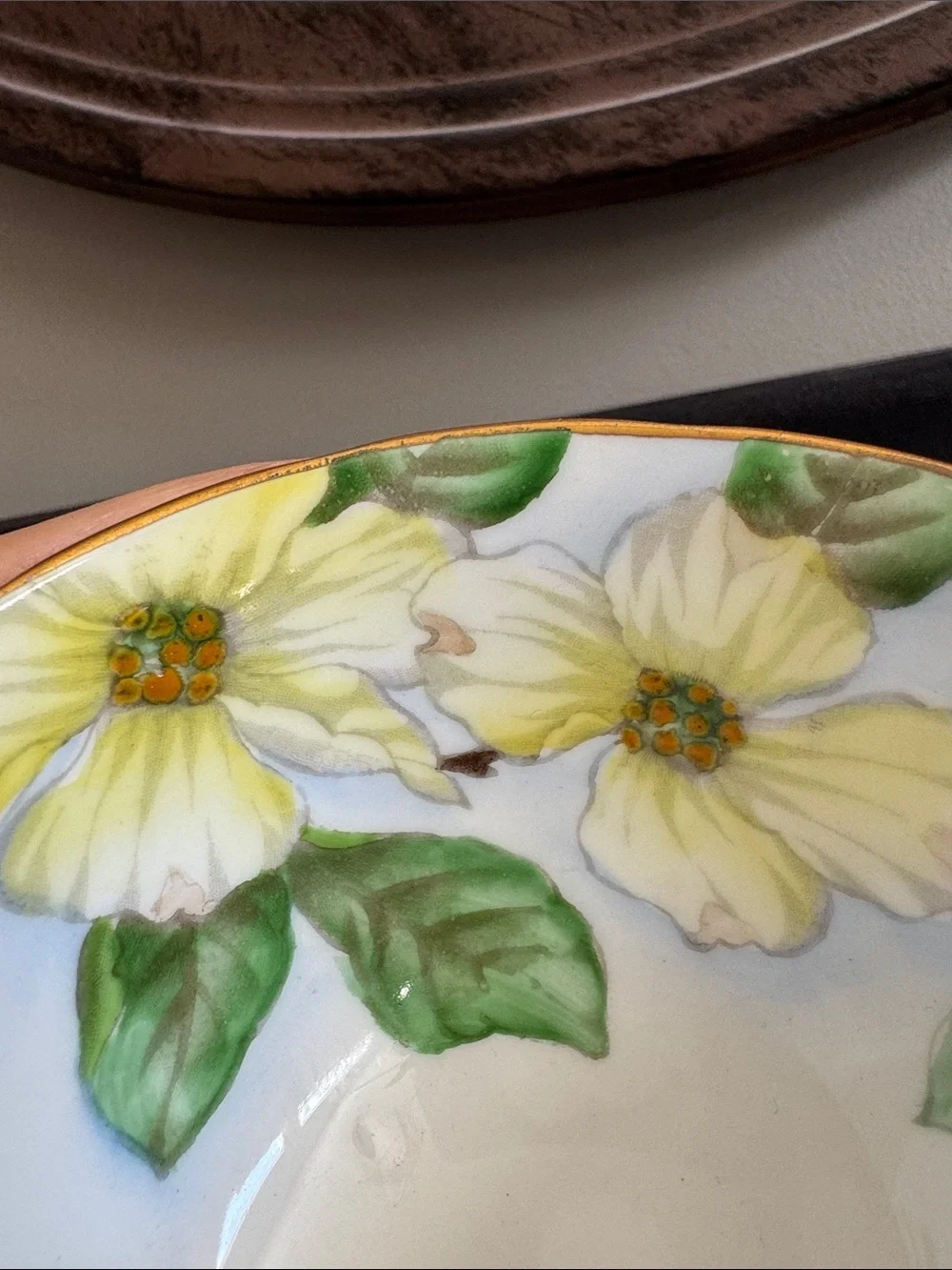 Tuscan Dogwood Fine English Bone China Vintage Tea Cup & Saucer
